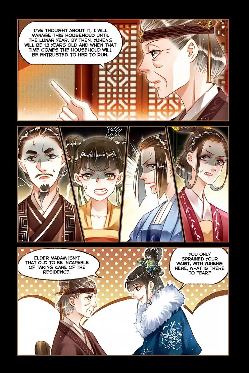 Shen Yi Di Nu Chapter 110 5